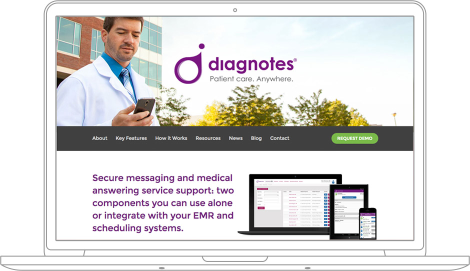 Diagnotes seo