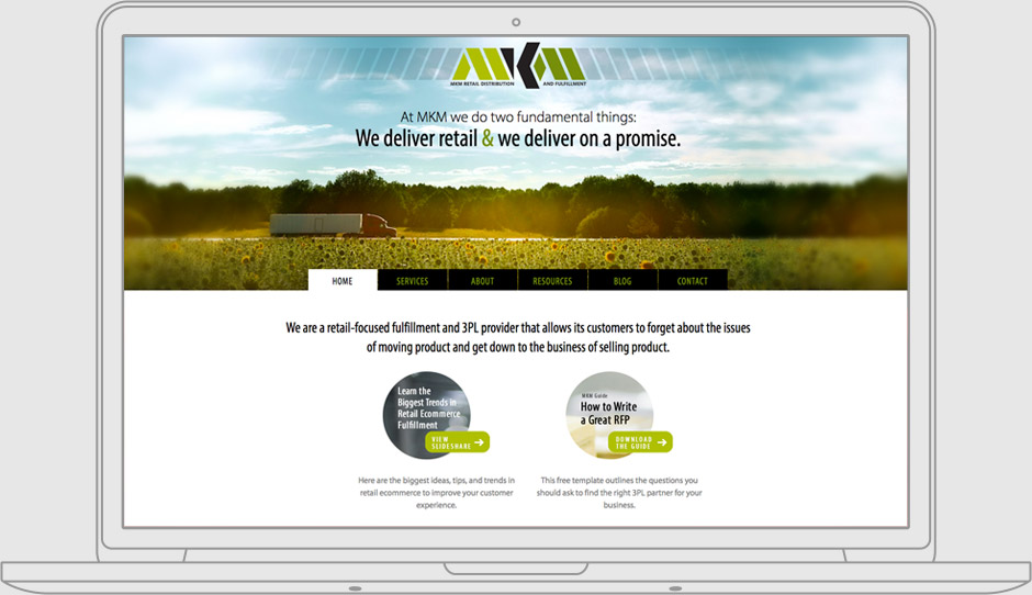 MKM hubspot and web development